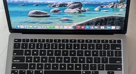 Good
													MacBook Air 2020 - 13" - Apple M1, Gray, 512 GB, 8 GB, photo 1 of 8