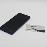 Mint Samsung Galaxy Z Flip7 - T-Mobile, 256 GB, Blue Shadow, 12 GB, SM-F766U