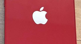 Good
													Apple iPhone 13 - Verizon, Red, 256 GB, A2482, photo 2 of 5