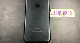 Fair
													Apple iPhone 7 - Unlocked, Black, 32 GB, A1660, photo 3 of 8