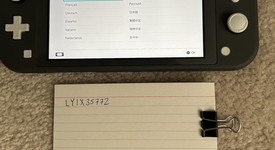 Good
													Nintendo Switch Lite - Gray, photo 1 of 8
