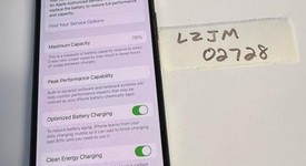 Fair
													Apple iPhone 13 Pro - Unlocked, Graphite, 256 GB, A2483, photo 1 of 6