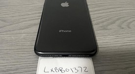 Good
													Apple iPhone 8 - Unlocked, Gray, 64 GB, A1905, GSM, photo 2 of 8