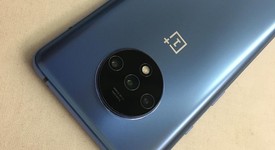 Good
													OnePlus 7T - Unlocked, Blue, 128 GB, 8 GB, HD1905, photo 5 of 7