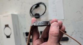 Mint
													Samsung Galaxy Watch8 Classic - Unlocked, Black, SM-L505, 46mm, photo 4 of 5