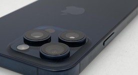 Fair
													Apple iPhone 15 Pro Max - Unlocked, Blue, 256 GB, A2849, photo 4 of 7