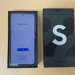 Mint Samsung Galaxy S22 - T-Mobile, 256 GB, White, 8 GB, SM-S901U