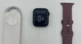 Mint
													Apple Watch Series 9 45mm - Midnight, A2980 - GPS, Aluminum, photo 1 of 5