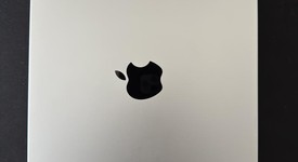Good
													MacBook Pro 2021 - 14" - Apple M1 Pro 8-core, Silver, 512 GB, 16 GB, photo 1 of 13