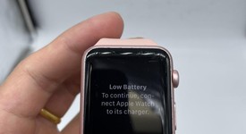 Good
													Apple Watch Series 1 42mm - Rose Gold, 8 GB, A1803, photo 1 of 8