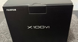 New
													Fuji X100VI - Silver, photo 5 of 7