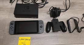 Good
													Nintendo Switch - Grey, 32 GB, photo 2 of 4