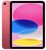 Mint Apple iPad 10th Gen - Wi-Fi, Pink, 256 GB, A2696