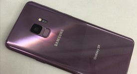 Good
													Samsung Galaxy S9 - AT&T, Black, 64 GB, SM-G960U, photo 5 of 7