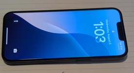 Mint
													Apple iPhone 14 - T-Mobile, Midnight, 128 GB, A2649, photo 1 of 11