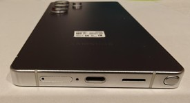 Good
													Samsung Galaxy S25 Ultra - T-Mobile, Silverblue, 256 GB, 12 GB, SM-S938U, photo 4 of 12