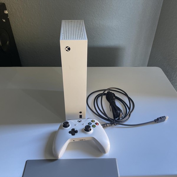 Xbox Series S (2020) - 512 GB, White