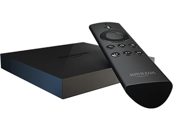 Amazon Fire TV 2nd Gen (2015) for sale