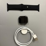Good Apple Watch Series 8 41mm - Unlocked, Graphite, A2772 - Cellular, Stainless