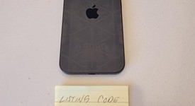 Good
													Apple iPhone 16e - Mint Mobile, Black, 128 GB, A3212, photo 4 of 5