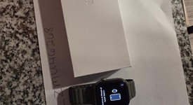 Mint
													Apple Watch Series 11 46mm - Unlocked, Space Gray, A3337 - Cellular, Aluminum, photo 1 of 8