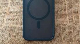 Fair
													Apple iPhone 12 - Unlocked, Black, 64 GB, A2172, photo 3 of 9