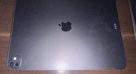 Good
													Apple iPad Pro 13" (M4) 2024 - Wi-Fi, Black, 256 GB, 8 GB, A2925, Standard Glass, photo 3 of 8