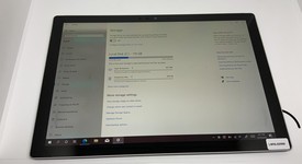Good
													Microsoft Surface Pro 5 (2017) - Wi-Fi, Silver, 128 GB, 8 GB, photo 3 of 10