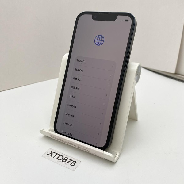 Apple iPhone 13 Mini - Unlocked, 256 GB, Midnight, A2481