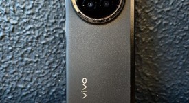 Good
													vivo X Fold3 Pro - Unlocked Non-US, Black, 512 GB, 16 GB, photo 2 of 9