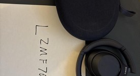 Used
													Sony WH-1000XM4 - Blue, photo 1 of 6