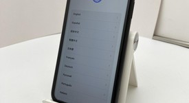 Good
													Apple iPhone 11 - Unlocked, Black, 64 GB, A2111, photo 1 of 7