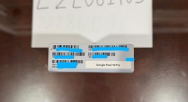 New
													Google Pixel 10 Pro - Unlocked, Moonstone, 128 GB, G4QUR, photo 5 of 5