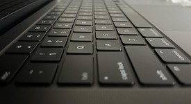Good
													MacBook Pro 2024 - 14" - Apple M4, Space Black, 512 GB, 16 GB, photo 4 of 13
