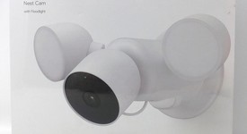 New
													Google Nest Cam with Floodlight - Snow, photo 1 of 8