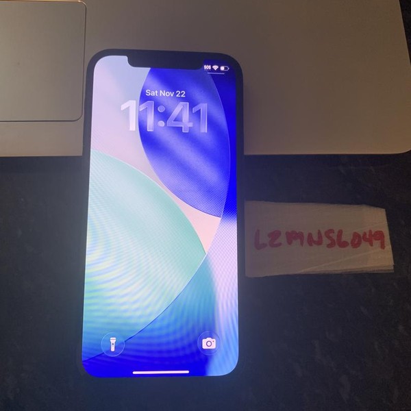 Apple iPhone 12 - Unlocked, 128 GB, Black, A2172