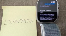 Good
													Apple Watch Ultra 2 49mm - Unlocked, Natural, A2986, photo 5 of 9