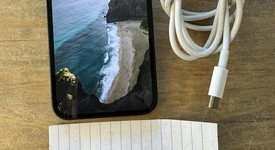 Good
													Apple iPhone 13 Mini - Unlocked, Midnight, 128 GB, A2481, photo 1 of 10