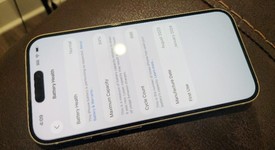 Good
													Apple iPhone 15 - Spectrum, Yellow, 128 GB, A2846, photo 5 of 5