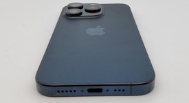 Good
													Apple iPhone 15 Pro Max - Spectrum, Blue, 256 GB, A2849, photo 4 of 8