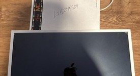 Mint
													MacBook Air 2022 - 13" - Apple M2, Midnight, 256 GB, 8 GB, photo 2 of 6
