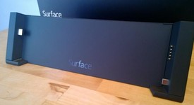 Fair
													Microsoft Surface Pro 3 - Wi-Fi, Black, 128 GB, photo 6 of 6