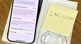 Good
													Apple iPhone 15 Pro - Unlocked, Blue, 256 GB, A2848, photo 4 of 4