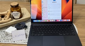 Good
													MacBook Air 2022 - 13" - Apple M2, Midnight, 256 GB, 8 GB, photo 1 of 25