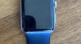 Good
													Apple Watch Series 1 38mm - Silver, 8 GB, A1802, photo 3 of 10