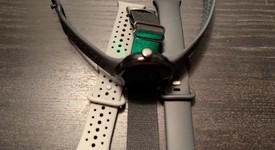 Good
													Google Pixel Watch 3 - Wi-Fi, Black, 41mm, Wi-Fi, photo 4 of 4
