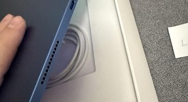 Mint
													Apple iPad 11th Gen - Wi-Fi, Blue, 128 GB, A3354, photo 3 of 7