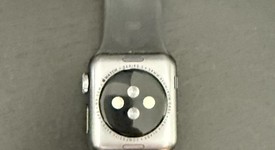 Good
													Apple Watch Series 3 38mm - Gray, A1858, Aluminum - GPS, photo 5 of 6
