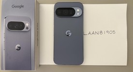 Mint
													Google Pixel 10 Pro - Unlocked, Moonstone, 256 GB, G4QUR, photo 2 of 6