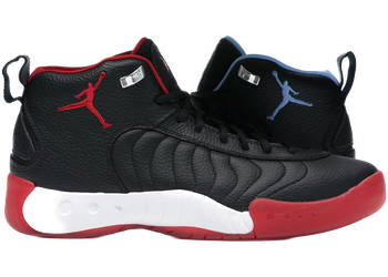 Jordan Jumpman Pro Black Gym Red University Blue for sale